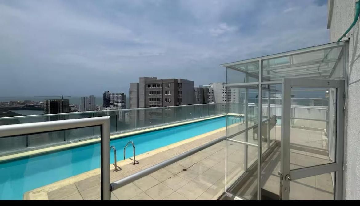 Apartamento Hermoso En