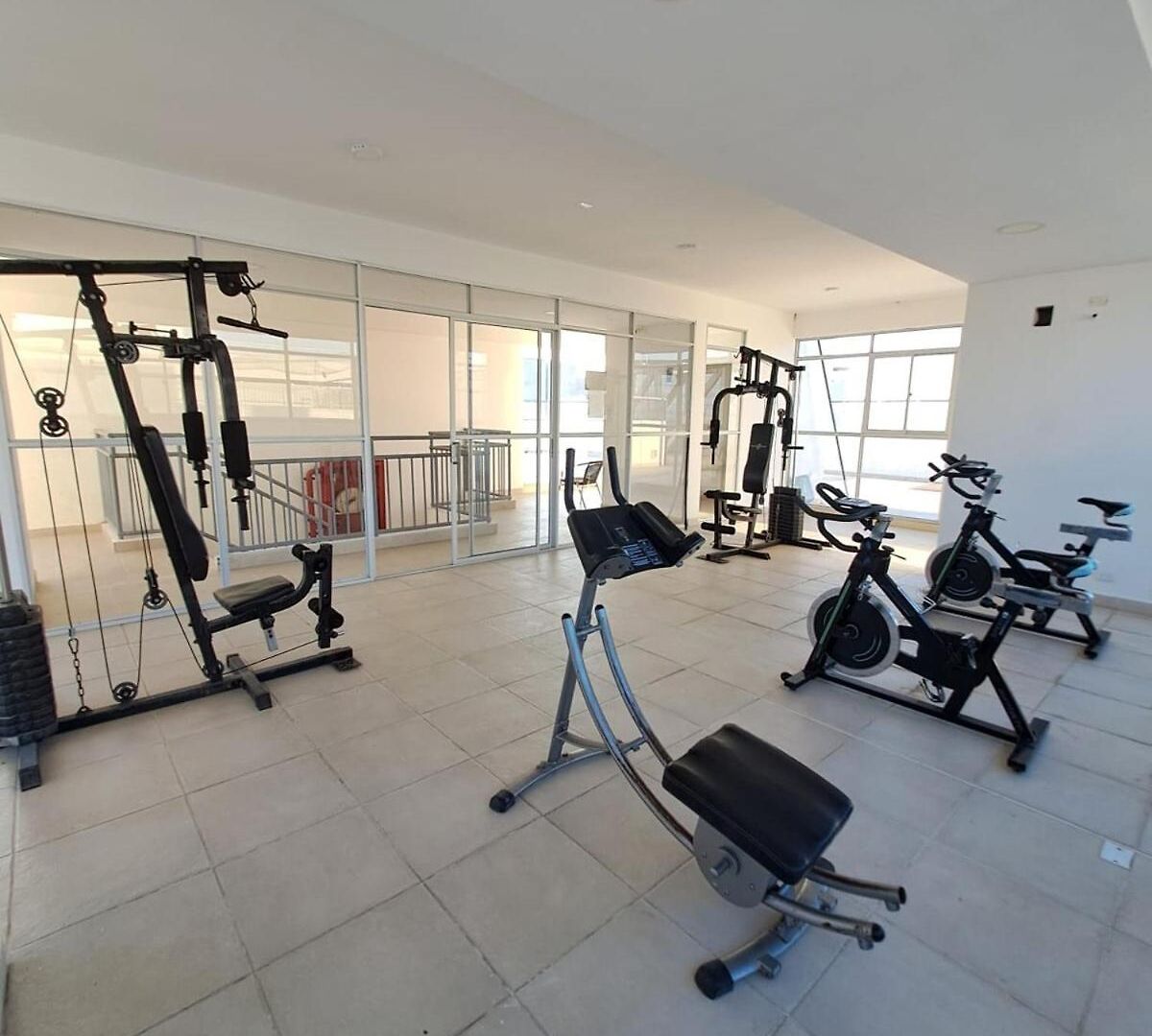 Apartamento Hermoso En