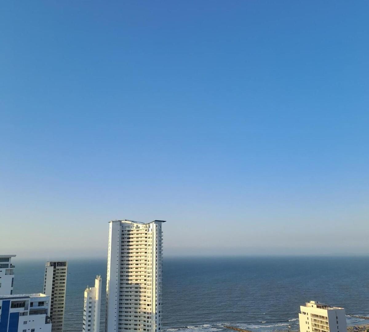 Hermoso En Apartamento Cartagena