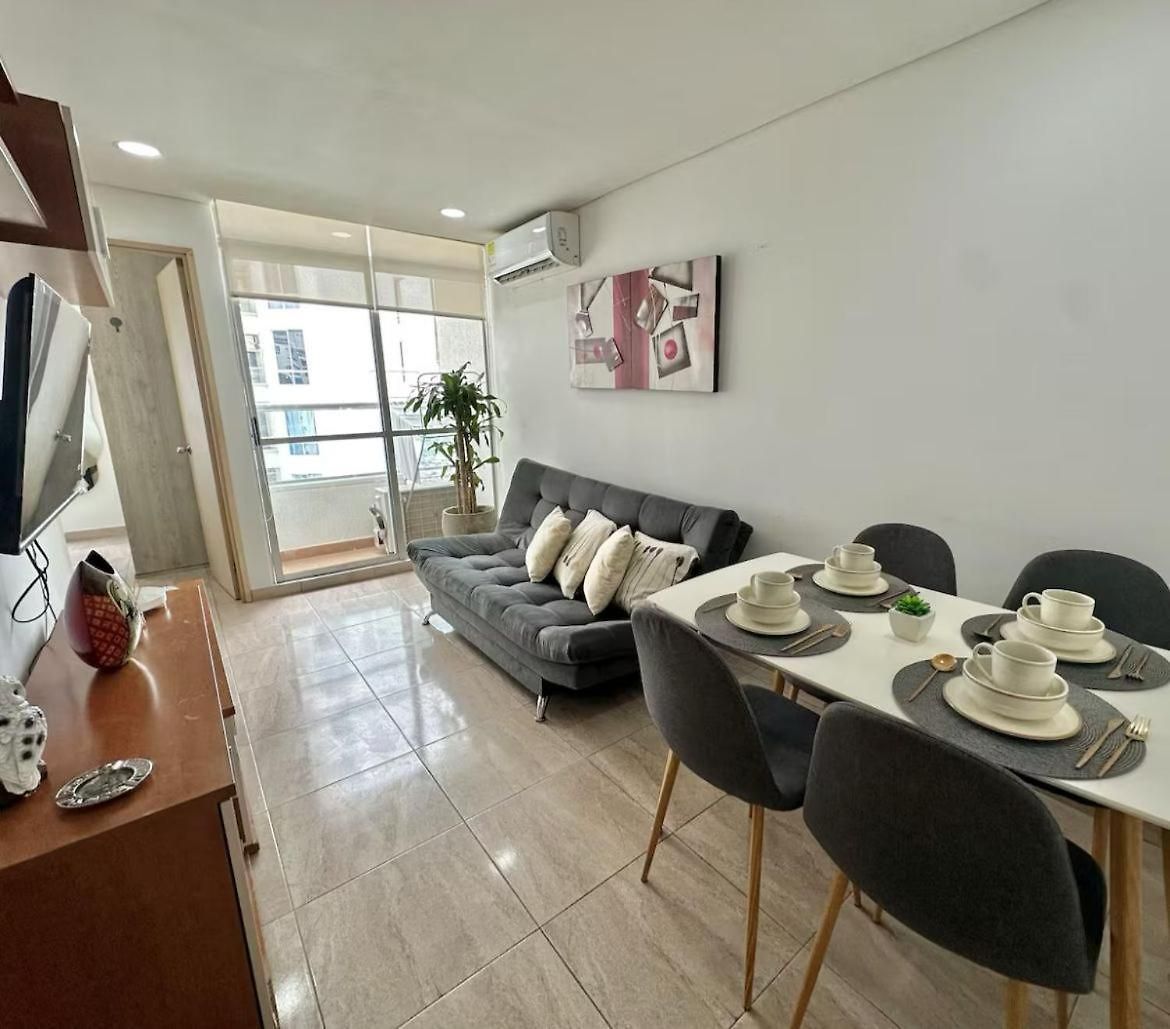Apartamento Hermoso En Cartagena