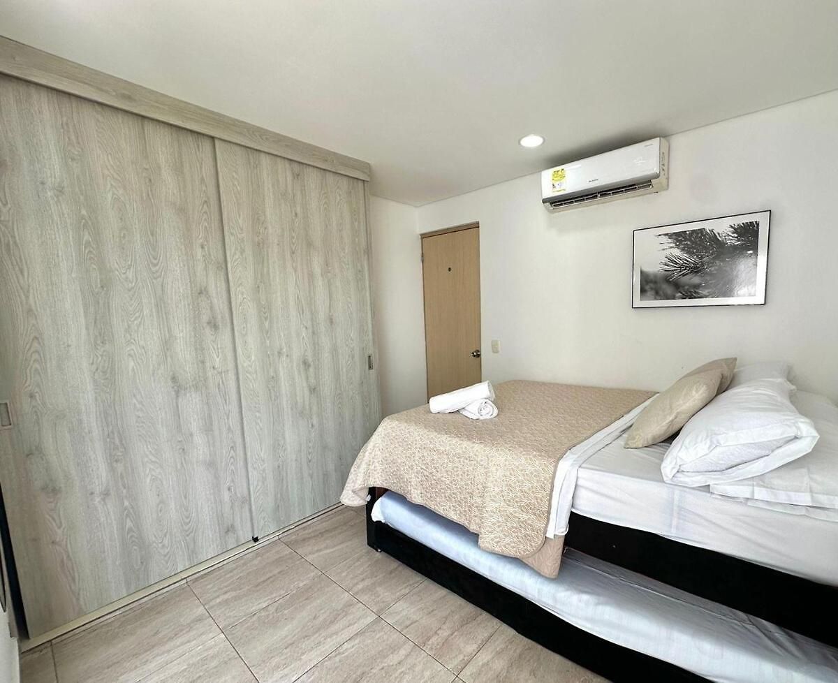 Hermoso En Apartamento Cartagena