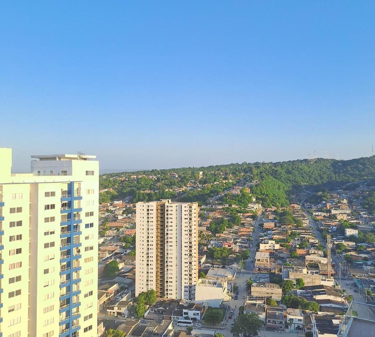 Apartamento Hermoso En *
