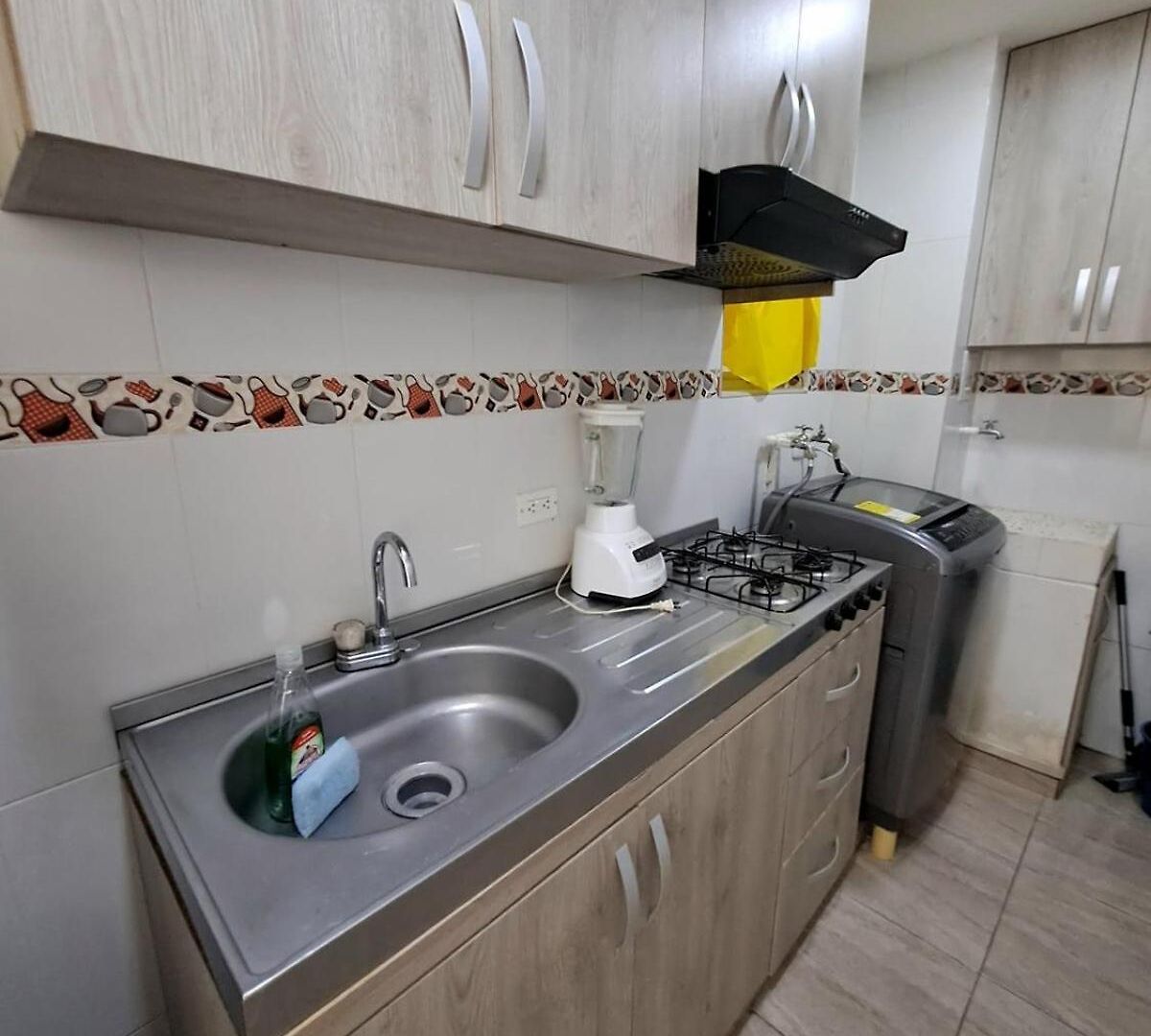 Apartamento Hermoso En *