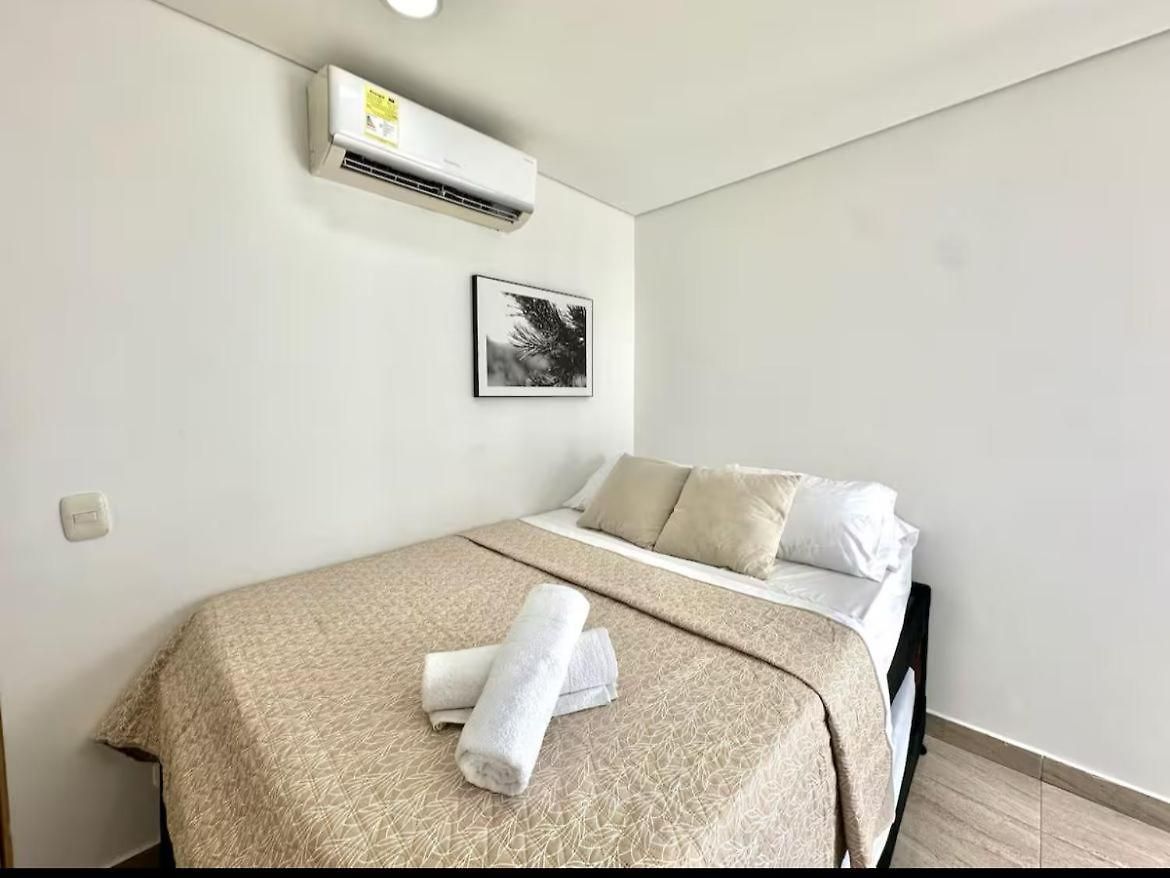 Hermoso En Apartamento Cartagena