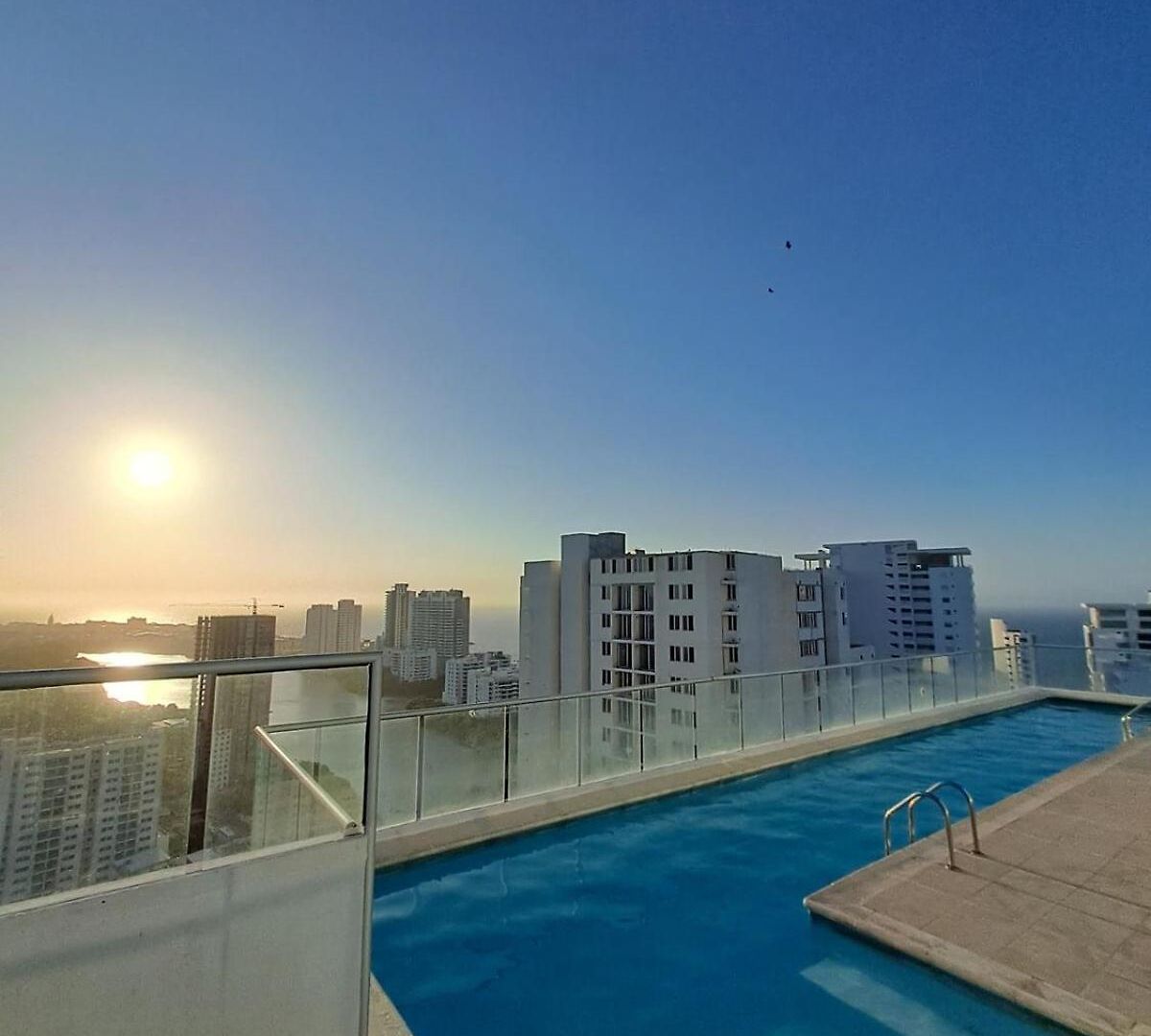 Hermoso En Apartamento Cartagena