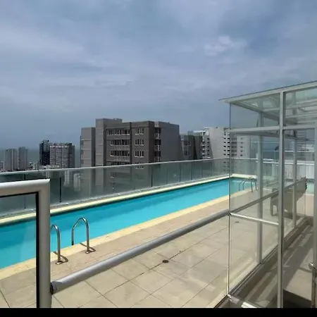 Apartamento Hermoso En