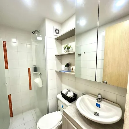 Apartamento Hermoso En Cartagena
