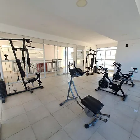 Apartamento Hermoso En