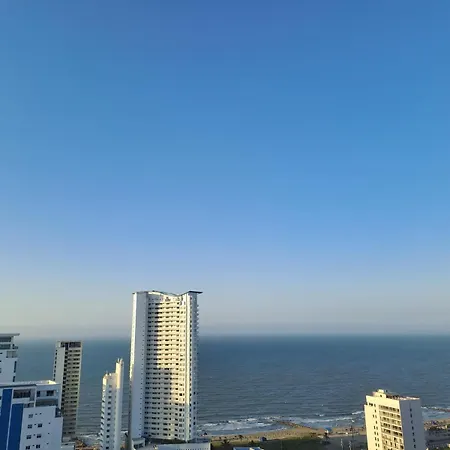 Hermoso En Apartamento Cartagena