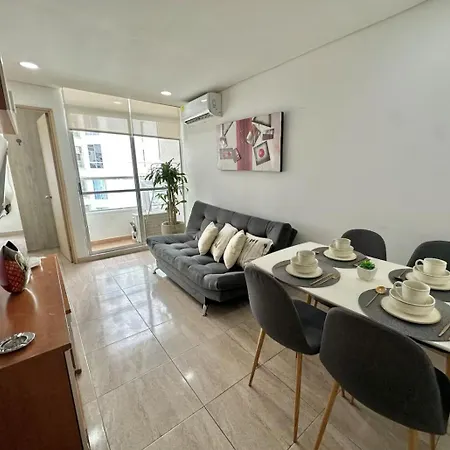Apartamento Hermoso En Cartagena