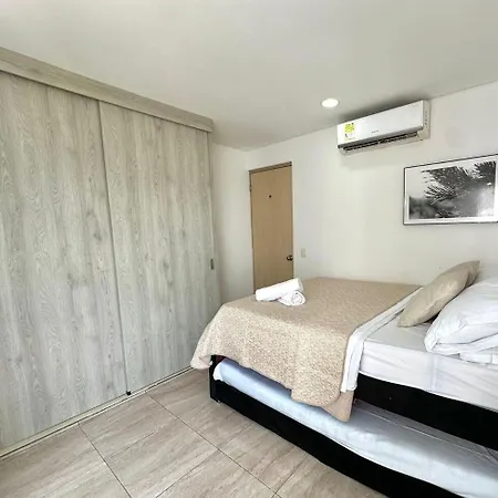 Hermoso En Apartamento Cartagena