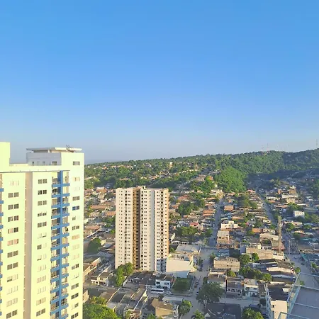 Apartamento Hermoso En *