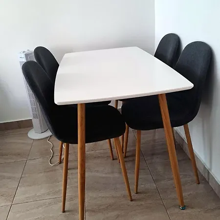 Apartamento Hermoso En