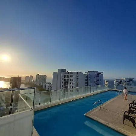 Hermoso En Cartagena