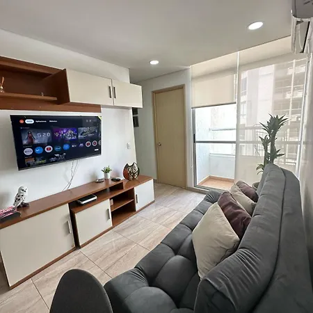 Hermoso En Apartamento *