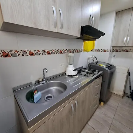 Apartamento Hermoso En *
